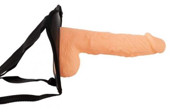 Erection Assistant Hollow Strap-on