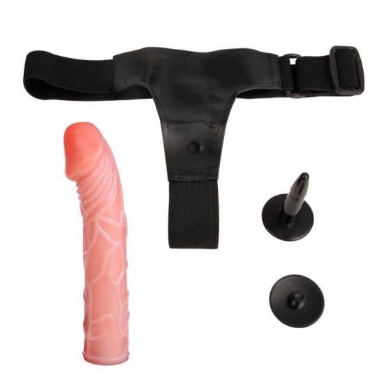 Baile Ultra Passionate Strap-on