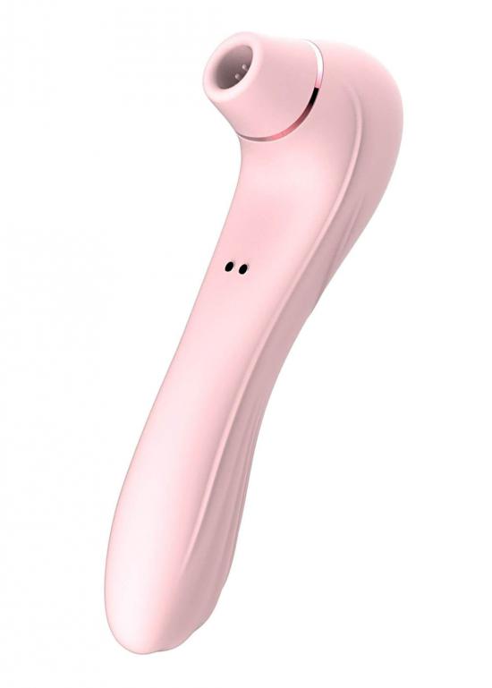 Boss Series Sucking Massager 1.0 Flash