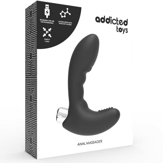 Addicted Toys Prostatic Vibrator