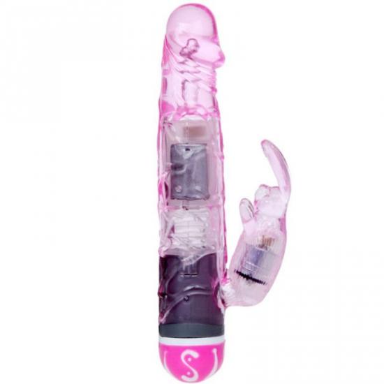 Dance Vibrator Multispeed Rabbit