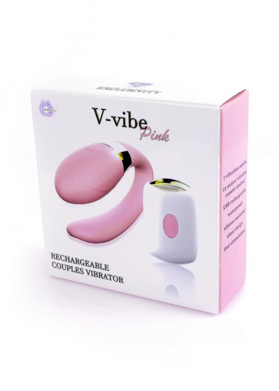 V Vibe Pink Remote Control