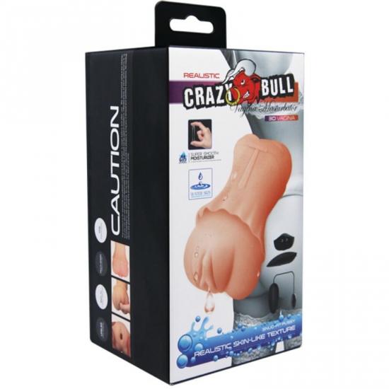 Skin Vagina Con Bala Vibrator 2