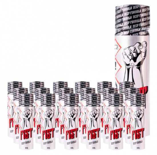 Fist Silver 24ml