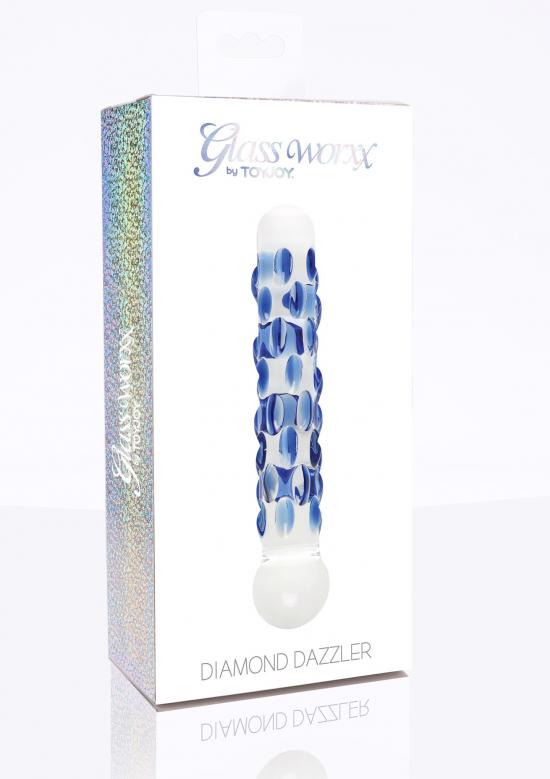 Diamond Dazzler Transparent