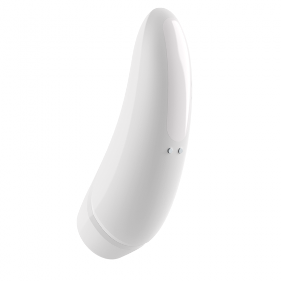 Satisfyer Curvy 2+ White