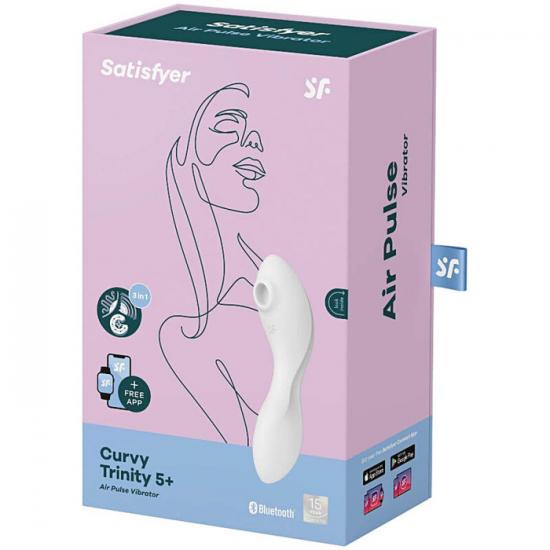 Satisfyer Curvy Trinity 5+