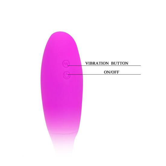 Pretty Love Smart Snaky Vibe Vibrator 7v