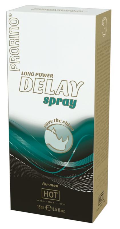 HOT Ero Prorino Long Power Delay Spray 15 ml