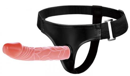 Baile Ultra Passionate Strap-on