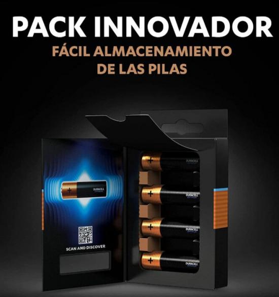 Duracell 200 Alkaline Battery AA LR6 4ks