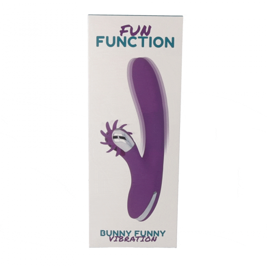 Fun Function Bunny Funny Vibration