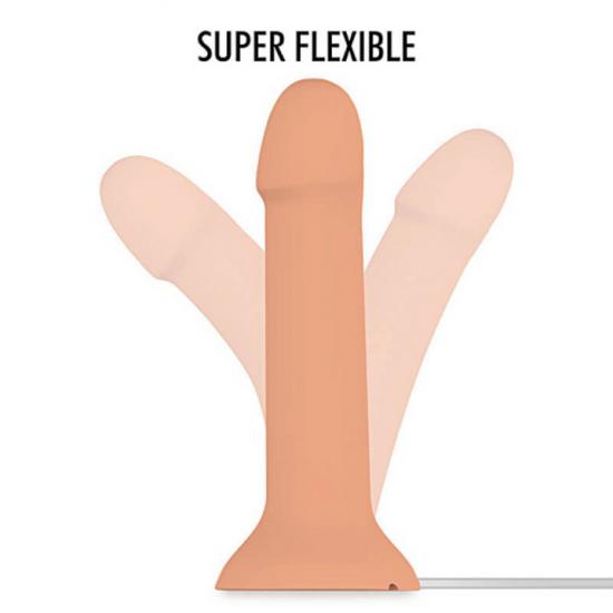 Mythology Flipper Squirt M (17 cm), stříkající dildo