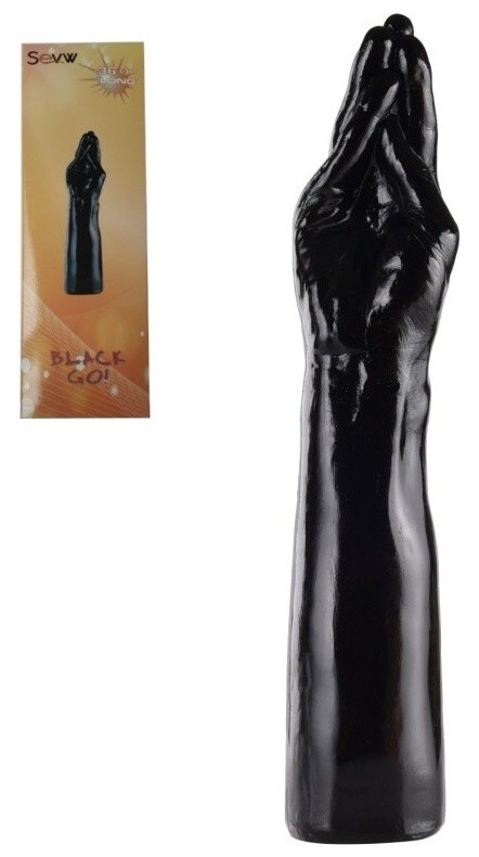Black Go Hand 17, 36cm