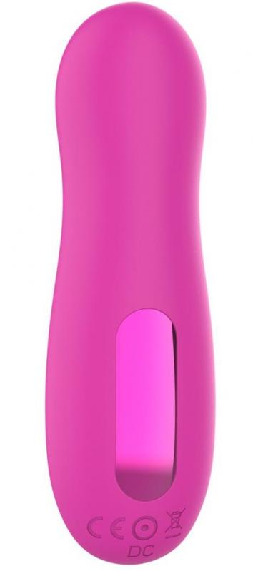 Air Stimulator USB 10 functions Dark Pink