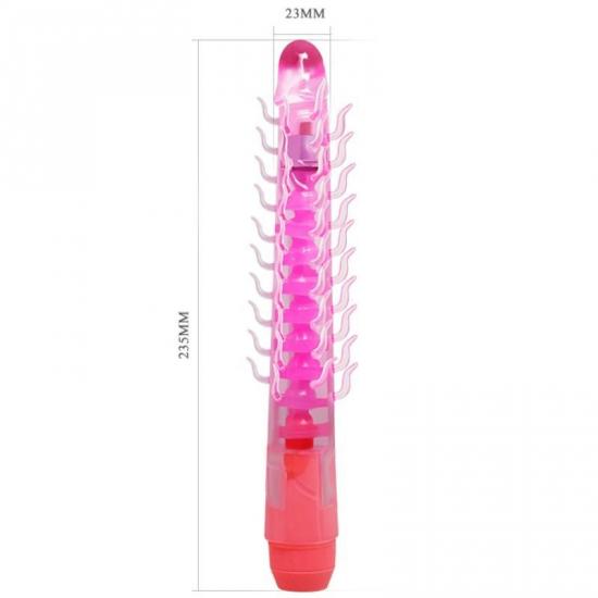 Flexi Vibe Sensual Spine Vibrating Dildo Lil