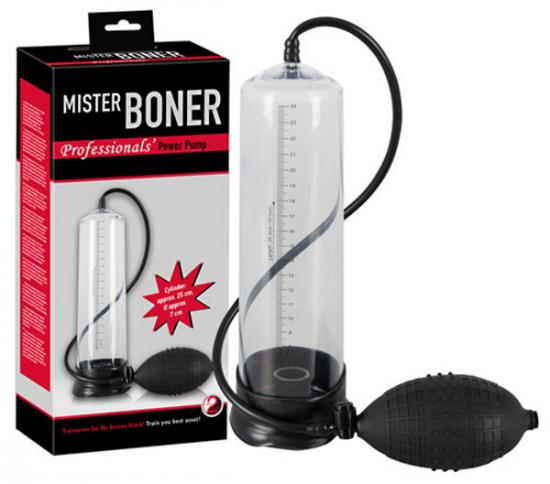 Mister Boner Professionals' Power Pump