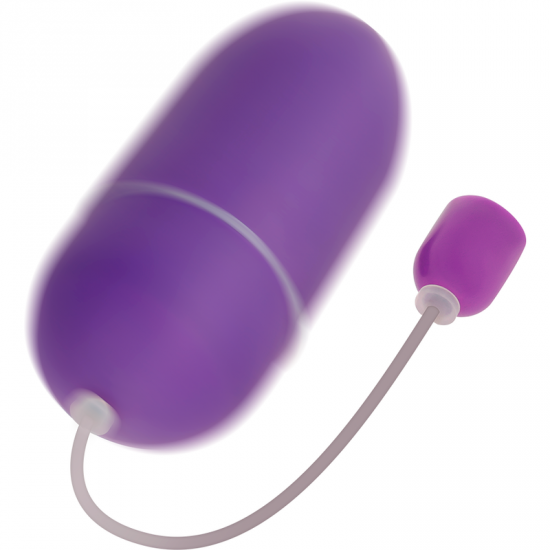 Online Waterproof Vibrating Egg Purple