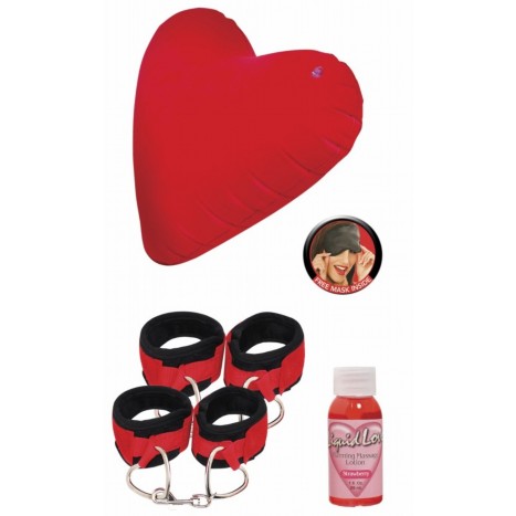 FF LOVERS BONDAGE KIT