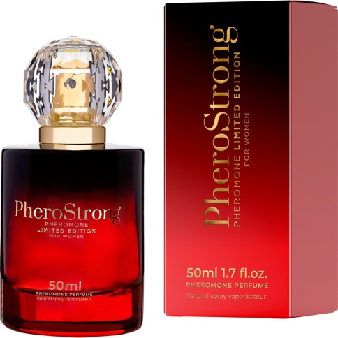 PheroStrong Limited Edition pro ženy 50 ml