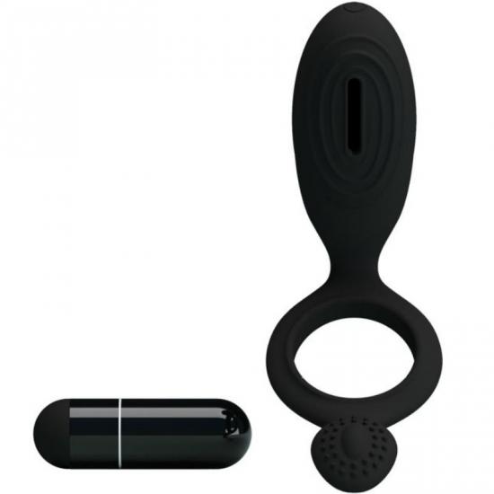 Ethel Clitoral Stimulator Vibrating Ring