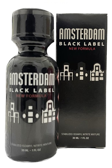 Amsterdam Black Label 30ml