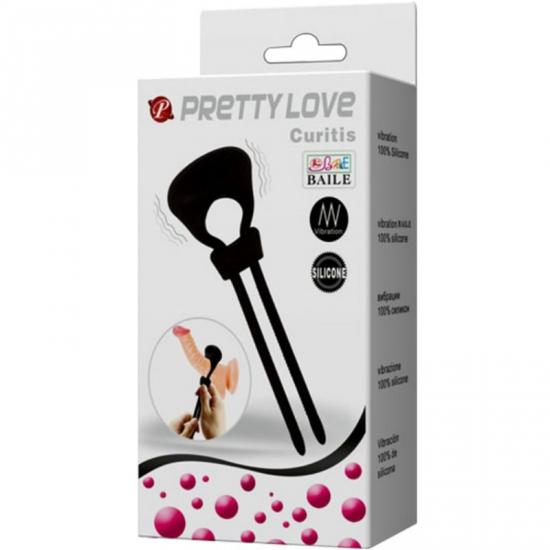 Pretty Love Curitis Black