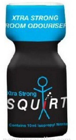Poppers Squirt Extra strong 10ml