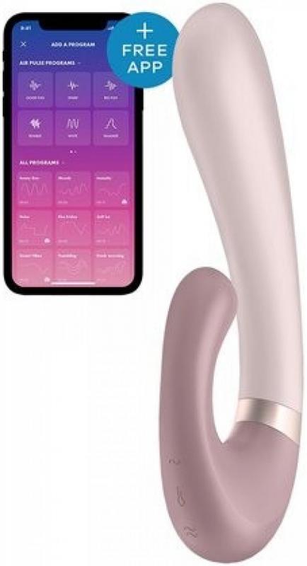 Satisfyer Heat Wave