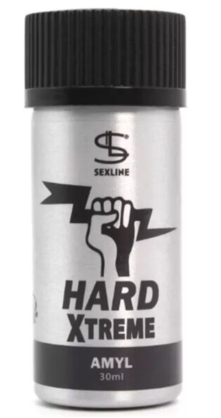 HARD XTREME AMYL ALUMINIUM 30ML