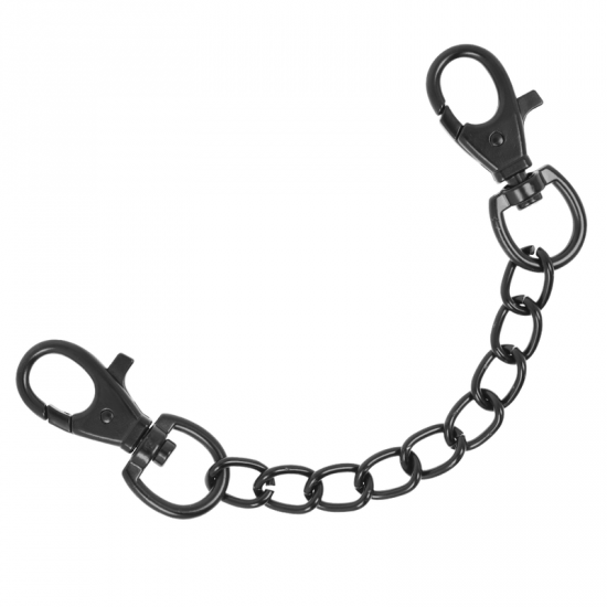 Dark Room Handcuffs Vegan Leather