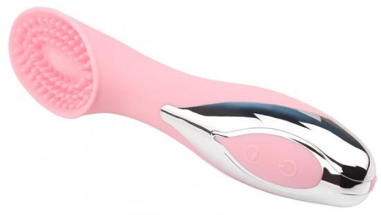 Clitoral Arouser Aphrovibe Silicone Pink