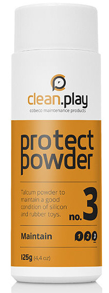 Cleanplay Protection Powder 125 Gr