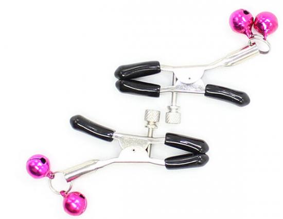 Double Bells Nipple Clamps