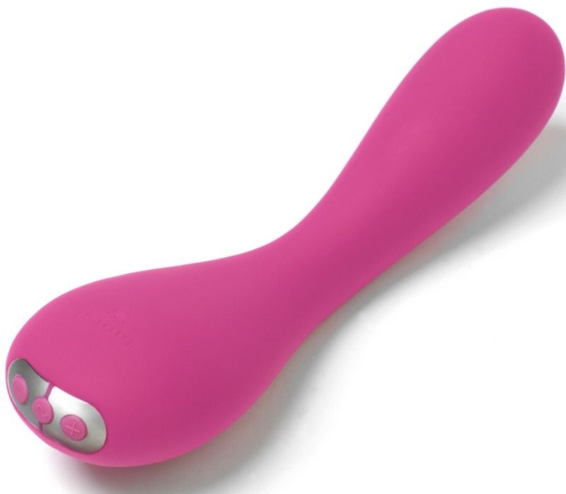 Je Joue Vibrator Uma Fuchsia