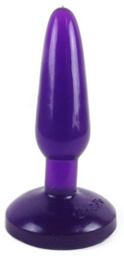 Baile Butt Plug Purple