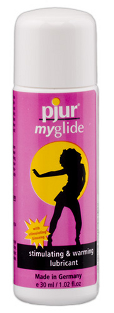 Pjur Myglide stimulační gel 30 ml