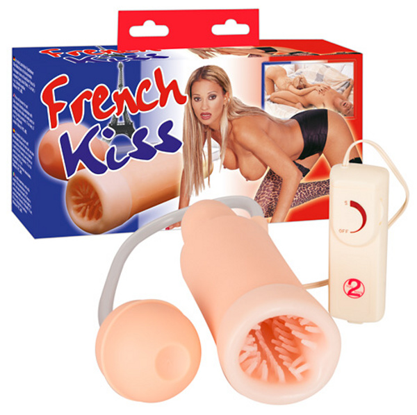 You2Toys French Kiss