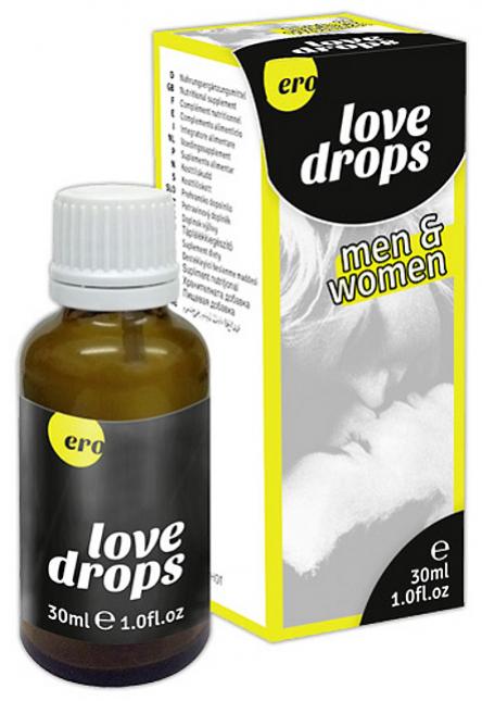 Love Drops (men women) 30ml