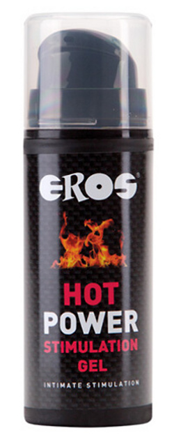 Hot Power Stimulations Gel 30 ml