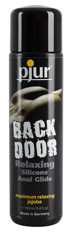 Pjur BACK DOOR Relaxing Silicone Anal Glide 100 ml