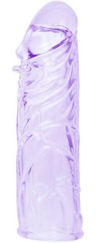 Sleeve Purple Realistic 13 Cm