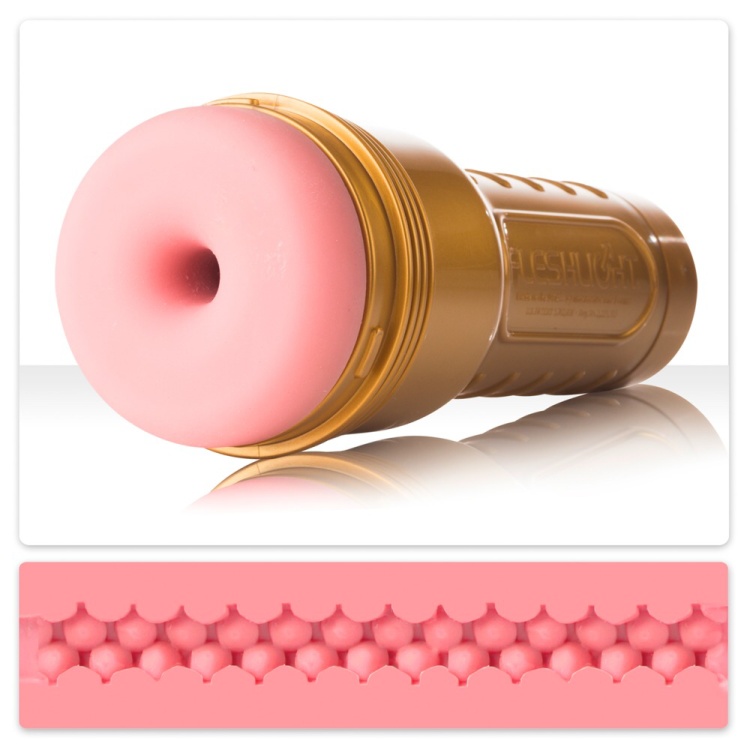 Masturbátor FLESHLIGHT Pure Stamina Training Unit