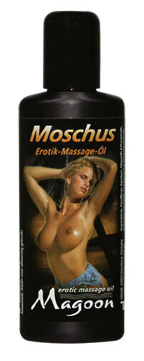 Magoon Moschus 50ml