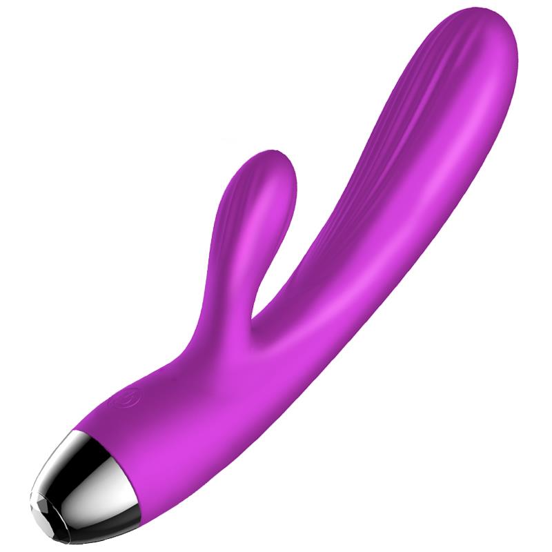 Boss Series vibrátor-Silicone Vibrator a pulzátor