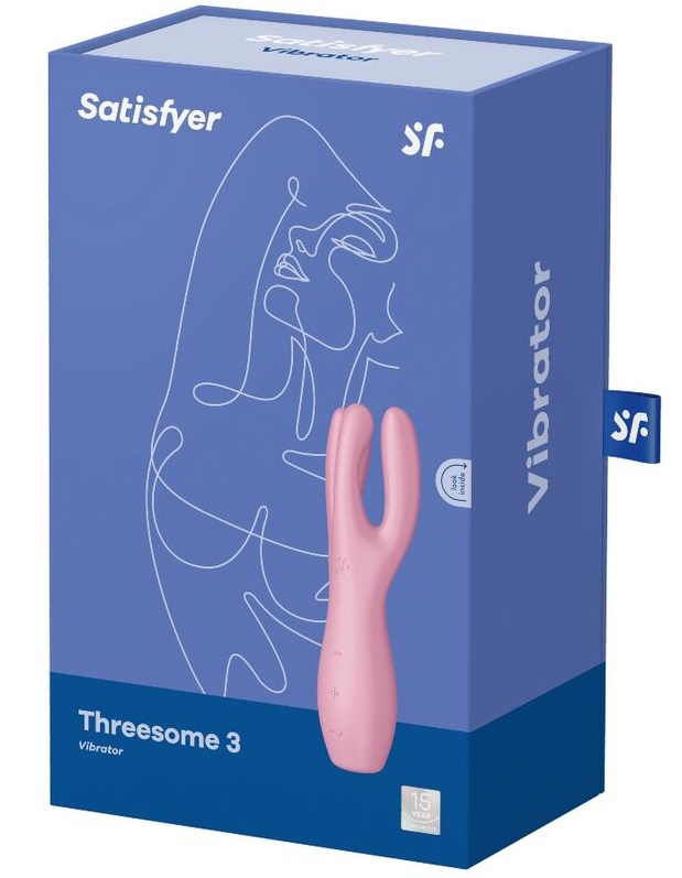 Satisfyer Threesome 3