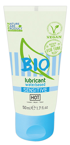 HOT BIO waterbased Sensitive 50 ml