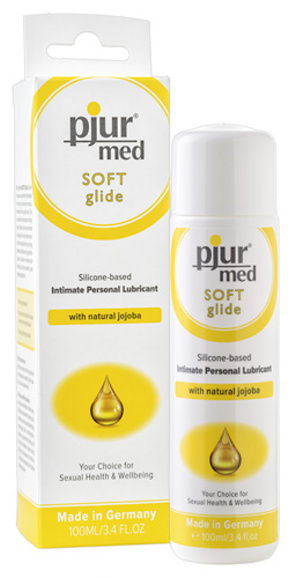 PJUR MED SOFT Glide 100 ml