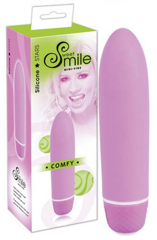 Smile Minivibe pink