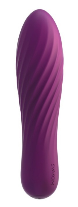 Svakom Tulip Vibrator (Violet)